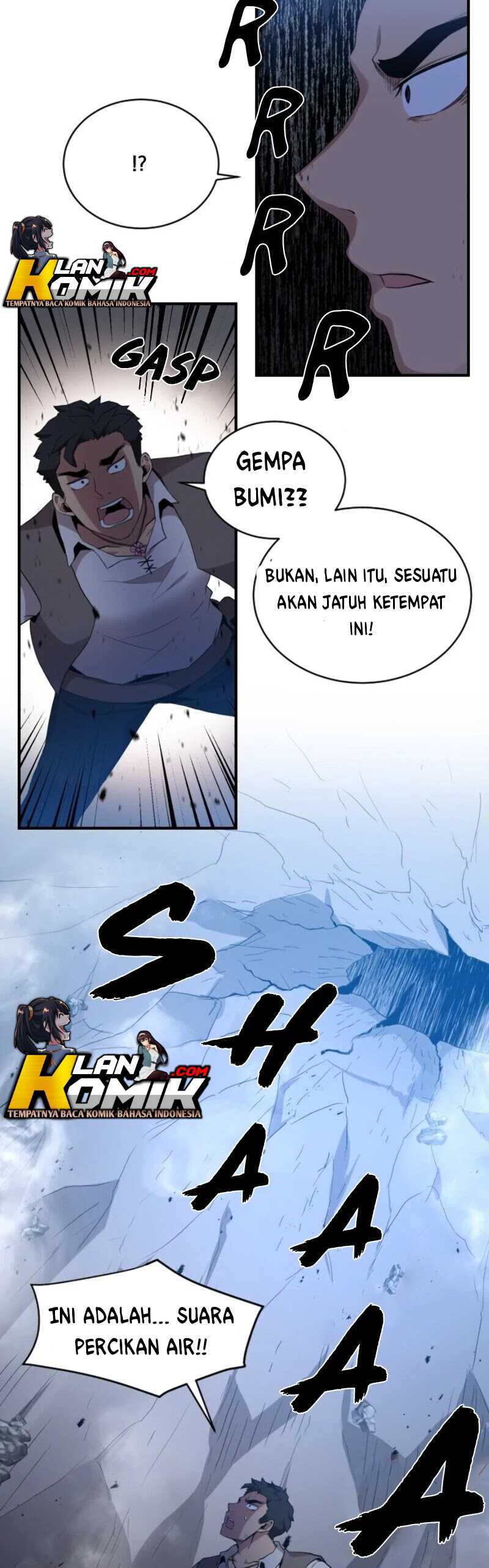 The Strongest Florist Chapter 14 Bahasa Indonesia